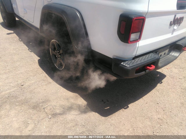 Jeep Gladiator Rubicon 4x4 2023 1C6JJTBG3PL522084 Image 6