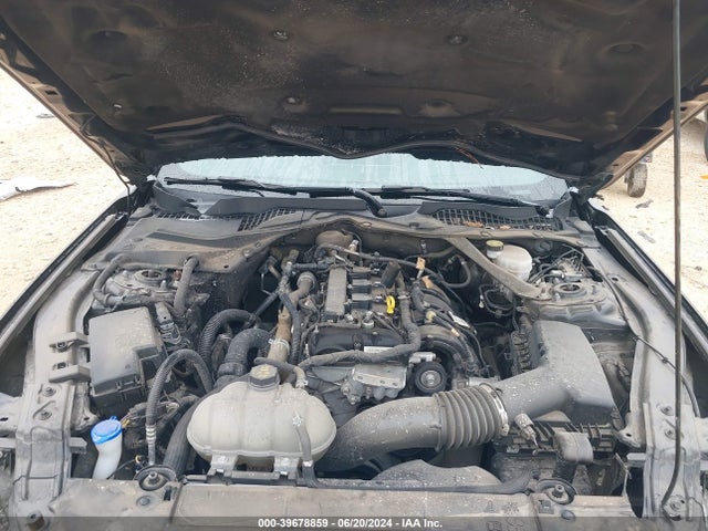Ford Mustang Ecoboost Premium 2022 1FATP8UHXN5103630 Image 10