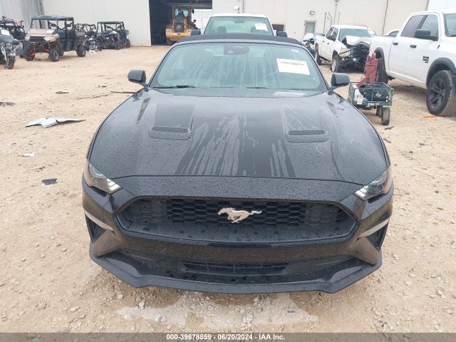 Ford Mustang Ecoboost Premium 2022 1FATP8UHXN5103630 Image 12
