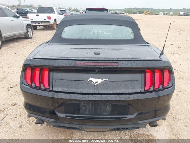 Ford Mustang Ecoboost Premium 2022 1FATP8UHXN5103630 Image 16
