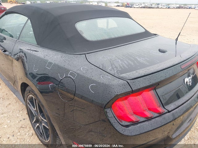 Ford Mustang Ecoboost Premium 2022 1FATP8UHXN5103630 Image 18