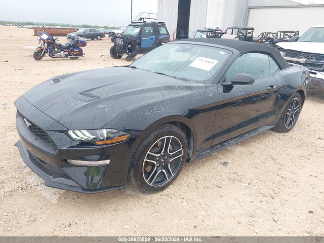 Ford Mustang Ecoboost Premium 2022 1FATP8UHXN5103630 Image 2