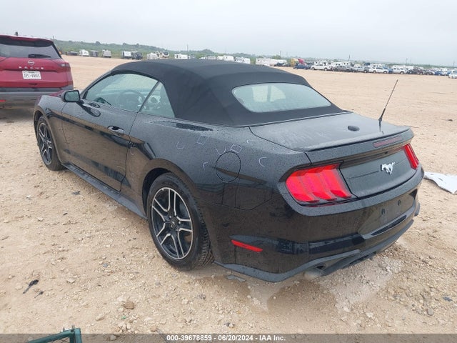 Ford Mustang Ecoboost Premium 2022 1FATP8UHXN5103630 Image 3