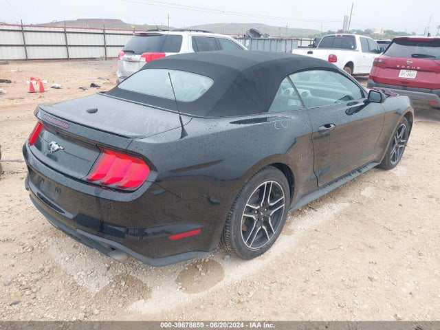 Ford Mustang Ecoboost Premium 2022 1FATP8UHXN5103630 Image 4