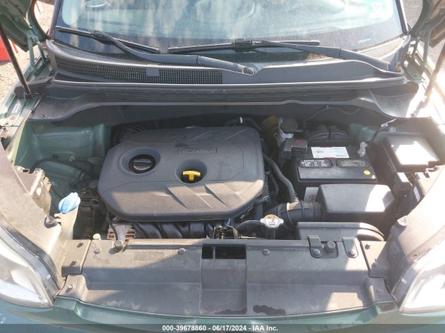 KIA SOUL + 2014 KNDJP3A59E7005885 Image 10