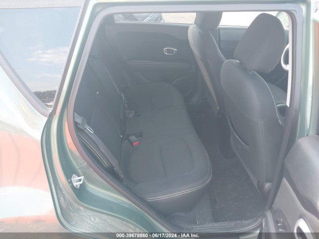KIA SOUL + 2014 KNDJP3A59E7005885 Image 8