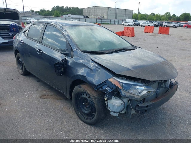 Toyota COROLLA LE 2016 5YFBURHEXGP496166 zdjęcie główne