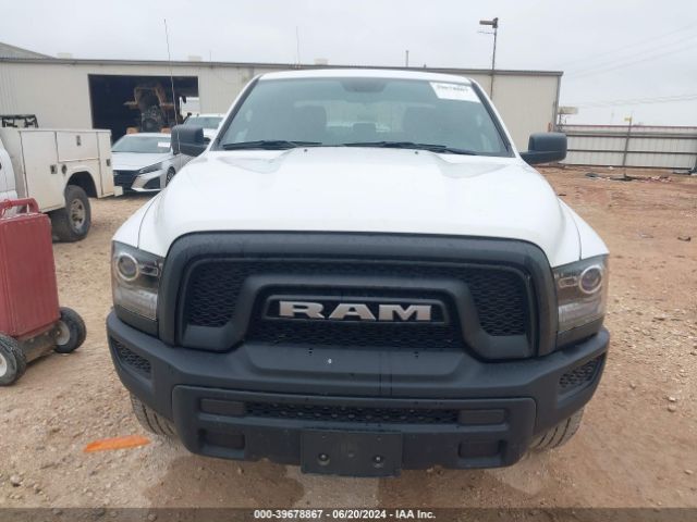 1C6RR6LG1RS123209 RAM 1500 Classic Warlock  4x2 5'7 Box