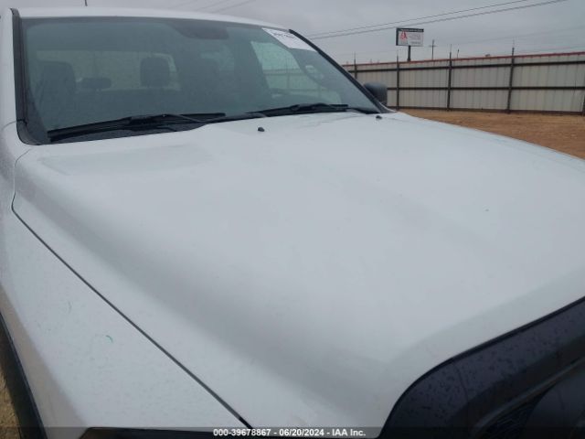 1C6RR6LG1RS123209 RAM 1500 Classic Warlock  4x2 5'7 Box