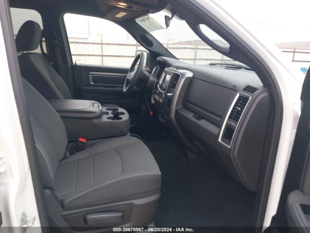 1C6RR6LG1RS123209 RAM 1500 Classic Warlock  4x2 5'7 Box
