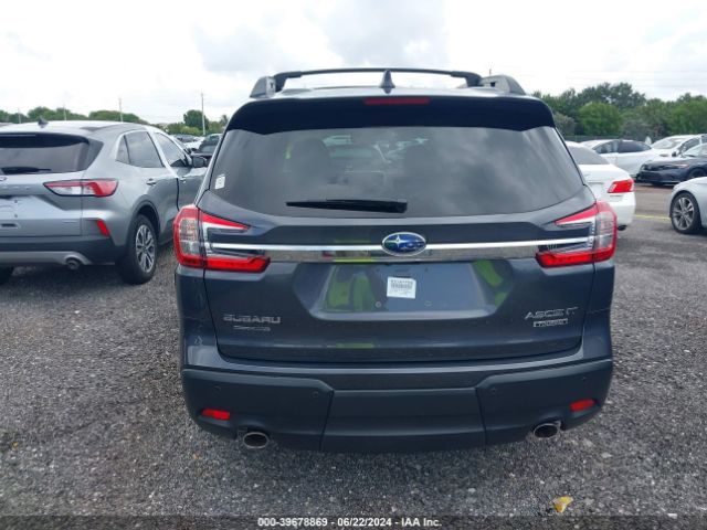 4S4WMAWD3P3454567 Subaru Ascent Touring 7-passenger