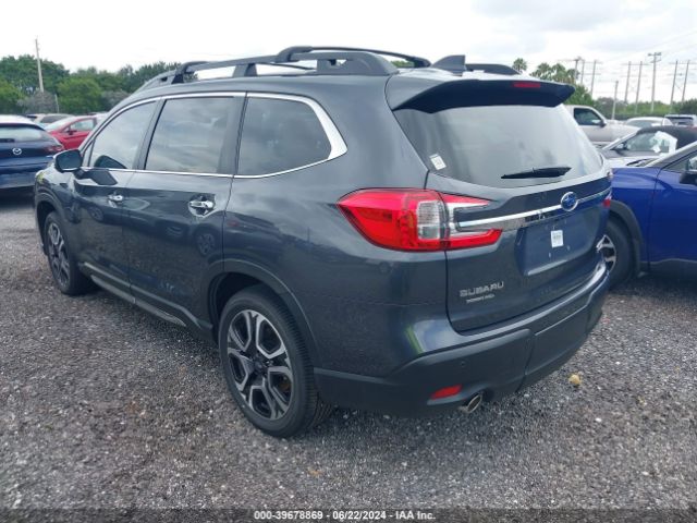 4S4WMAWD3P3454567 Subaru Ascent Touring 7-passenger