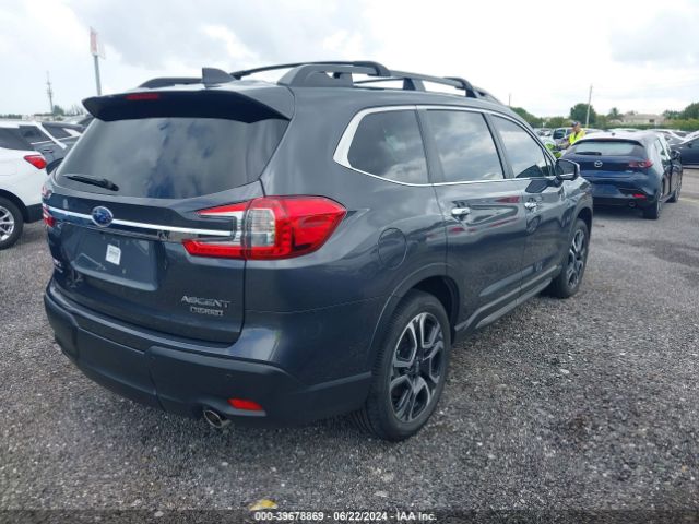 4S4WMAWD3P3454567 Subaru Ascent Touring 7-passenger