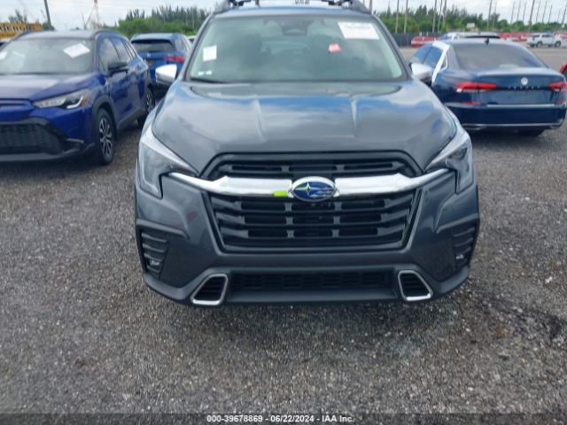 4S4WMAWD3P3454567 Subaru Ascent Touring 7-passenger