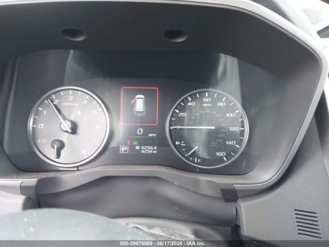 4S4WMAWD3P3454567 Subaru Ascent Touring 7-passenger