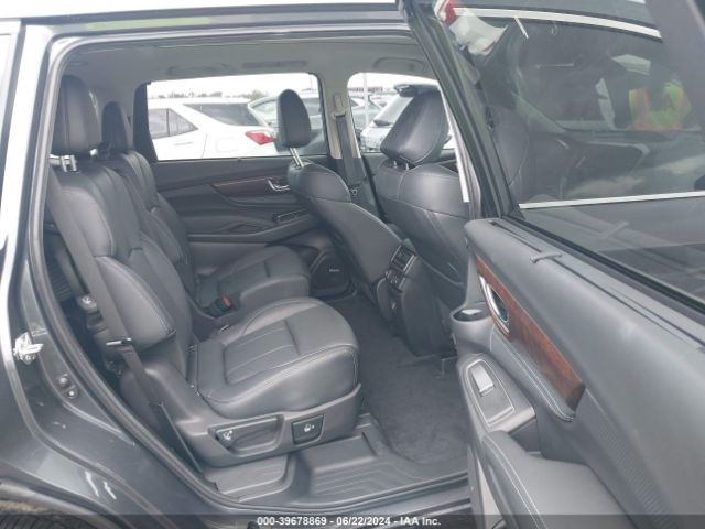 4S4WMAWD3P3454567 Subaru Ascent Touring 7-passenger
