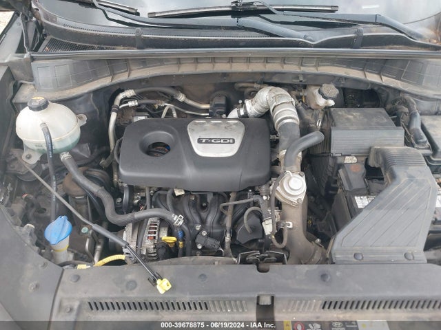 Hyundai Tucson Night 2017 KM8J33A2XHU434729 Image 10
