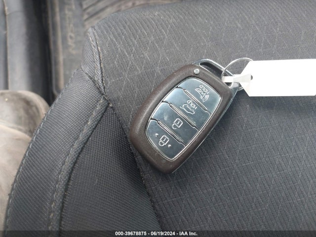 Hyundai Tucson Night 2017 KM8J33A2XHU434729 Image 11