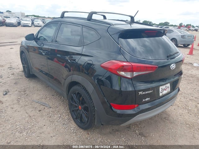 Hyundai Tucson Night 2017 KM8J33A2XHU434729 Image 3