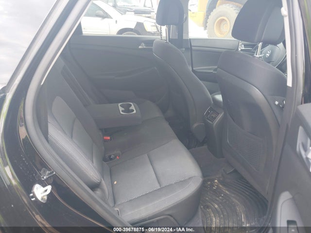 Hyundai Tucson Night 2017 KM8J33A2XHU434729 Image 8