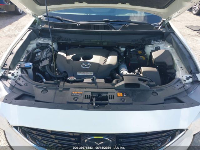 JM3TCBAY8P0646621 Mazda Cx-9 Touring Plus