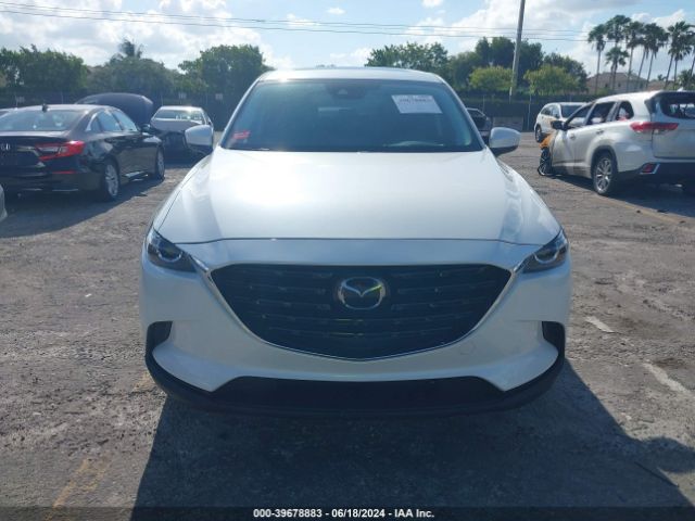 JM3TCBAY8P0646621 Mazda Cx-9 Touring Plus