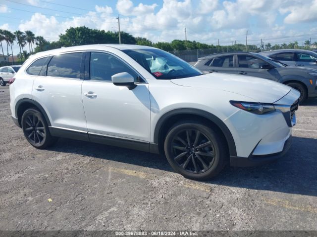 JM3TCBAY8P0646621 Mazda Cx-9 Touring Plus