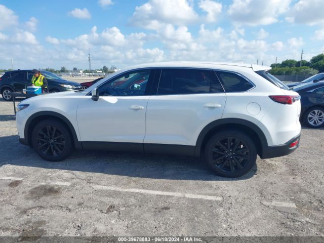 JM3TCBAY8P0646621 Mazda Cx-9 Touring Plus