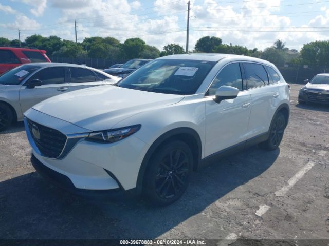 JM3TCBAY8P0646621 Mazda Cx-9 Touring Plus