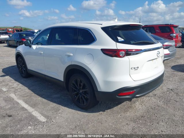 JM3TCBAY8P0646621 Mazda Cx-9 Touring Plus