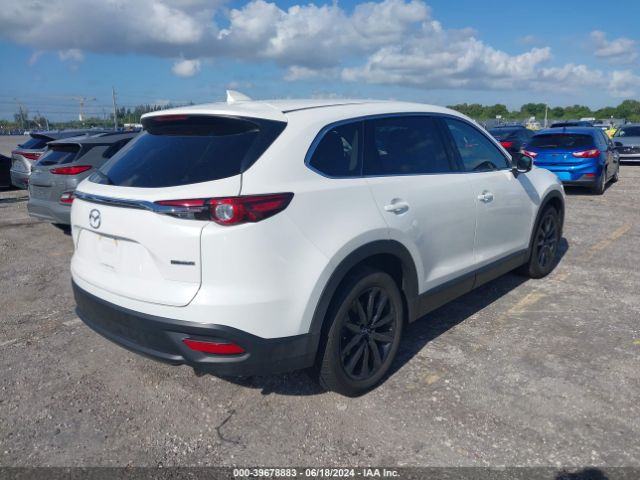 JM3TCBAY8P0646621 Mazda Cx-9 Touring Plus