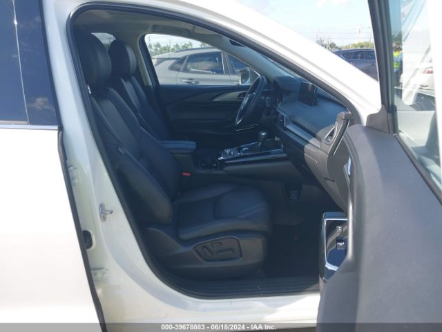 JM3TCBAY8P0646621 Mazda Cx-9 Touring Plus