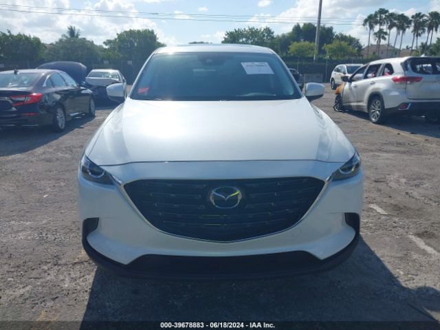 JM3TCBAY8P0646621 Mazda Cx-9 Touring Plus