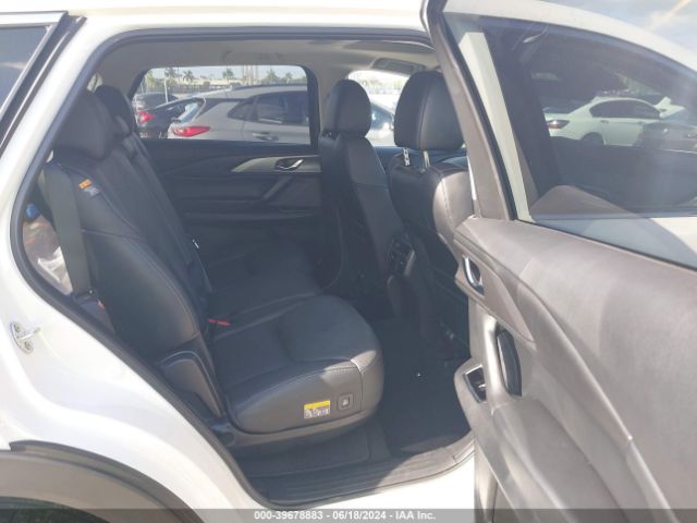 JM3TCBAY8P0646621 Mazda Cx-9 Touring Plus