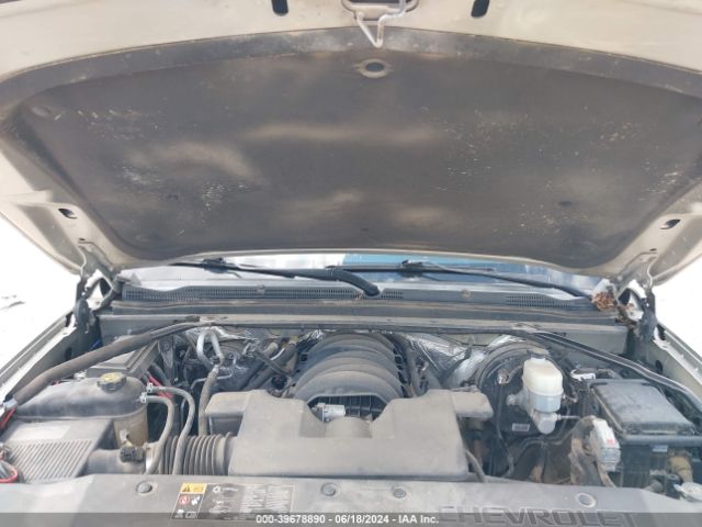 1GNSKBKC4GR292058 Chevrolet Tahoe Lt