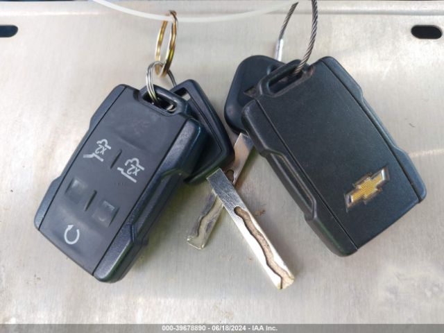 1GNSKBKC4GR292058 Chevrolet Tahoe Lt