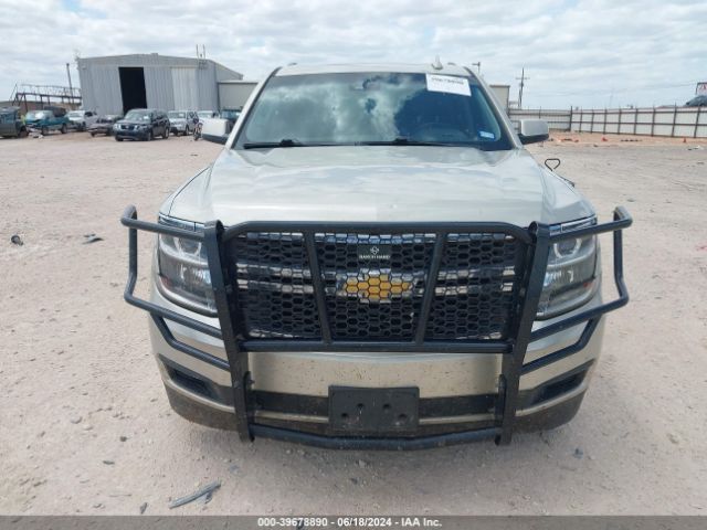 1GNSKBKC4GR292058 Chevrolet Tahoe Lt