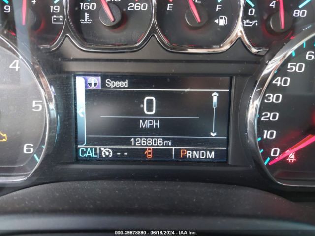 1GNSKBKC4GR292058 Chevrolet Tahoe Lt