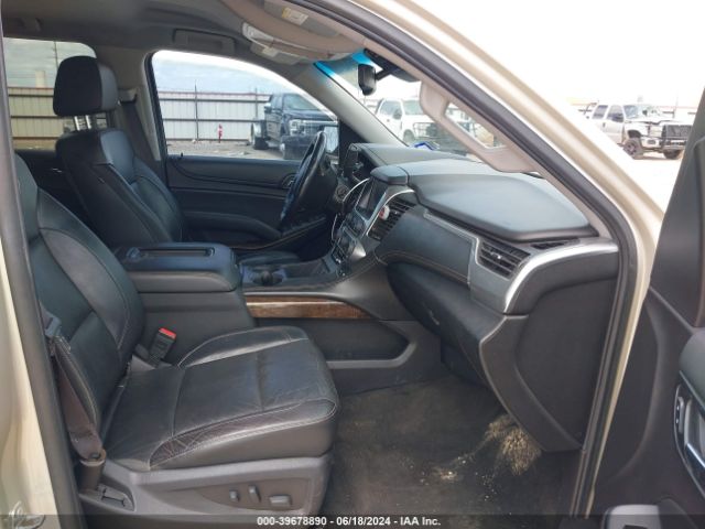 1GNSKBKC4GR292058 Chevrolet Tahoe Lt