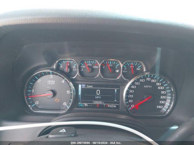 1GNSKBKC4GR292058 Chevrolet Tahoe Lt