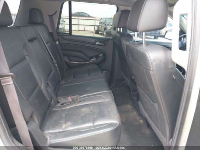 1GNSKBKC4GR292058 Chevrolet Tahoe Lt