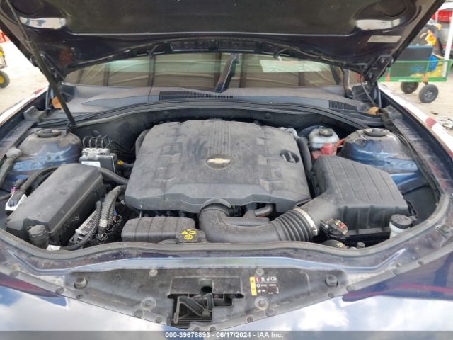 2G1FB1E31F9309772 Chevrolet Camaro 2ls