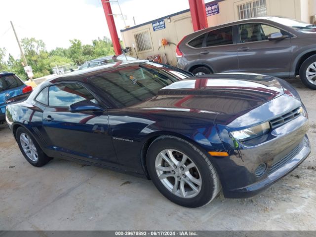 2G1FB1E31F9309772 Chevrolet Camaro 2ls