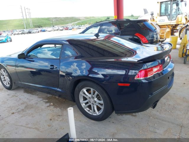 2G1FB1E31F9309772 Chevrolet Camaro 2ls