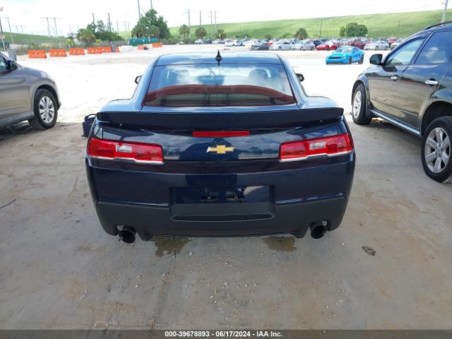 2G1FB1E31F9309772 Chevrolet Camaro 2ls
