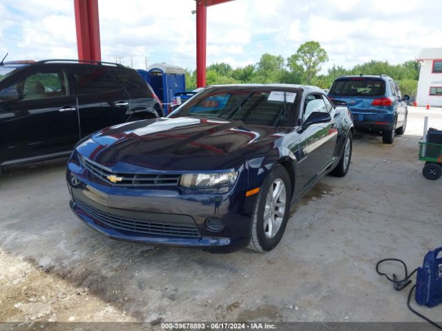 2G1FB1E31F9309772 Chevrolet Camaro 2ls
