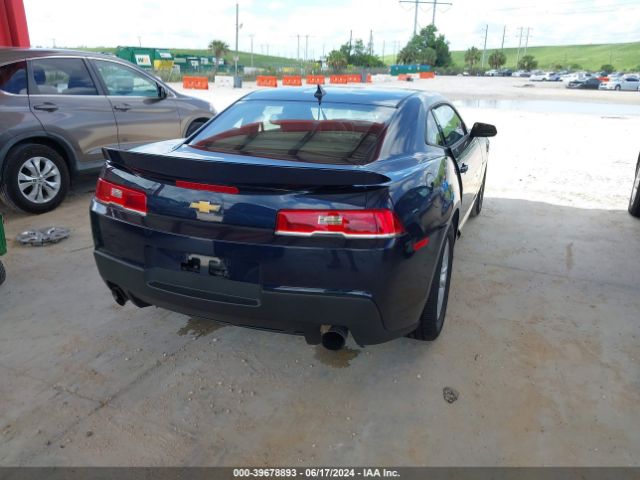 2G1FB1E31F9309772 Chevrolet Camaro 2ls