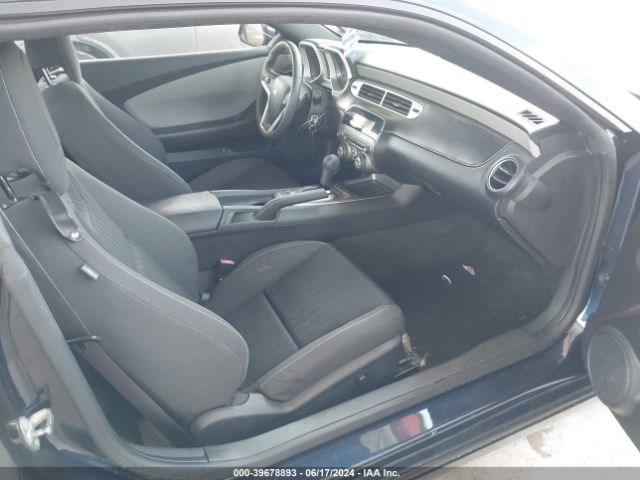 2G1FB1E31F9309772 Chevrolet Camaro 2ls