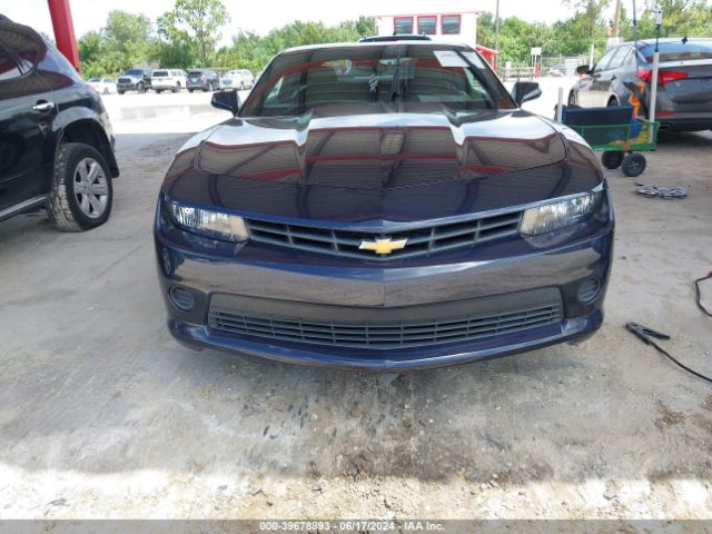 2G1FB1E31F9309772 Chevrolet Camaro 2ls