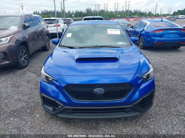JF1VBAF63N9016459 Subaru Wrx Premium